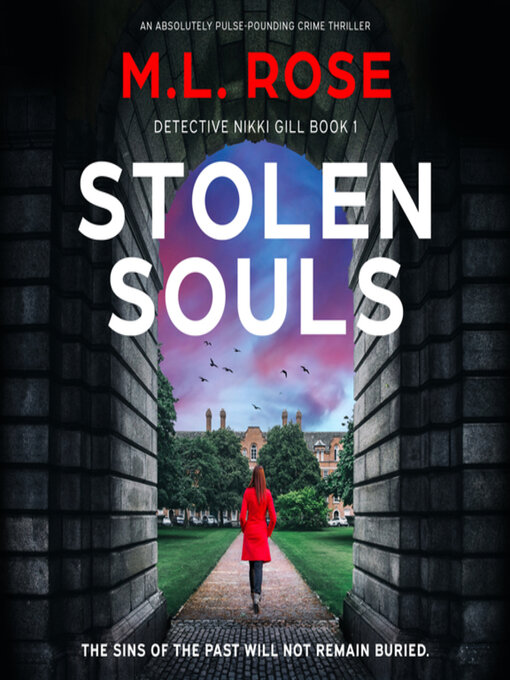 Title details for Stolen Souls by M.L. Rose - Available